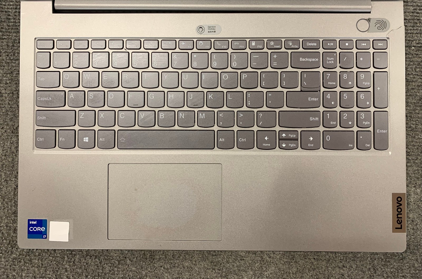 Lenovo ThinkBook 15 G2 ITL 15.6″ Laptop i7-1165G7 16GB RAM 512GB NVMe, As Is