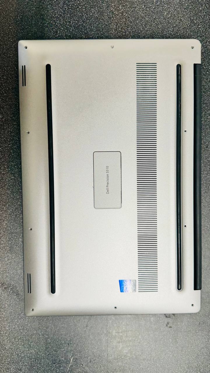 Dell Precision 5510 Laptop | i5-6300HQ | 16GB RAM | 512 NVMe SSD