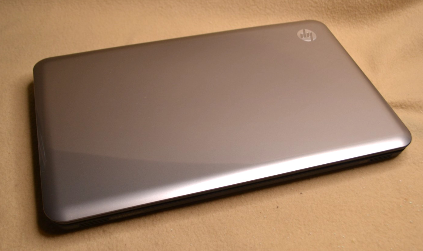 HP Pavilion G6-1d08dx 15″ Laptop w/Adapter Win 7 4GB Ram 320GB HD Pentium B950