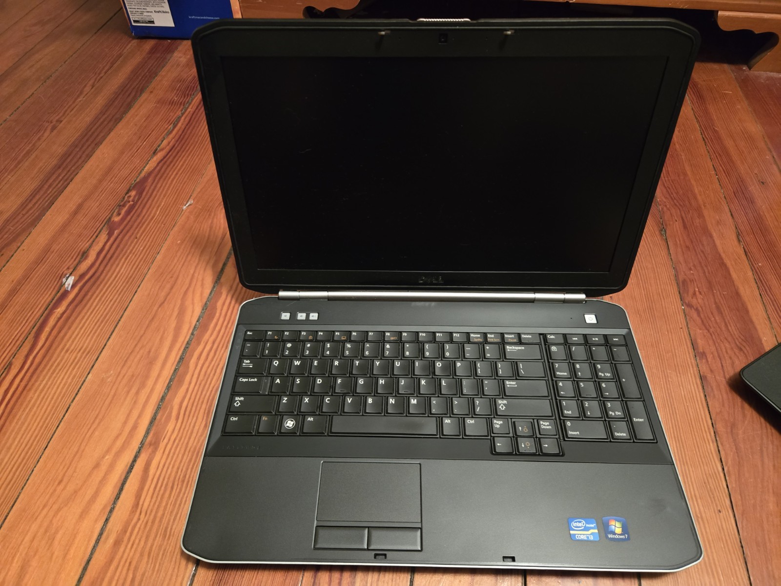 Dell Latitude E5520