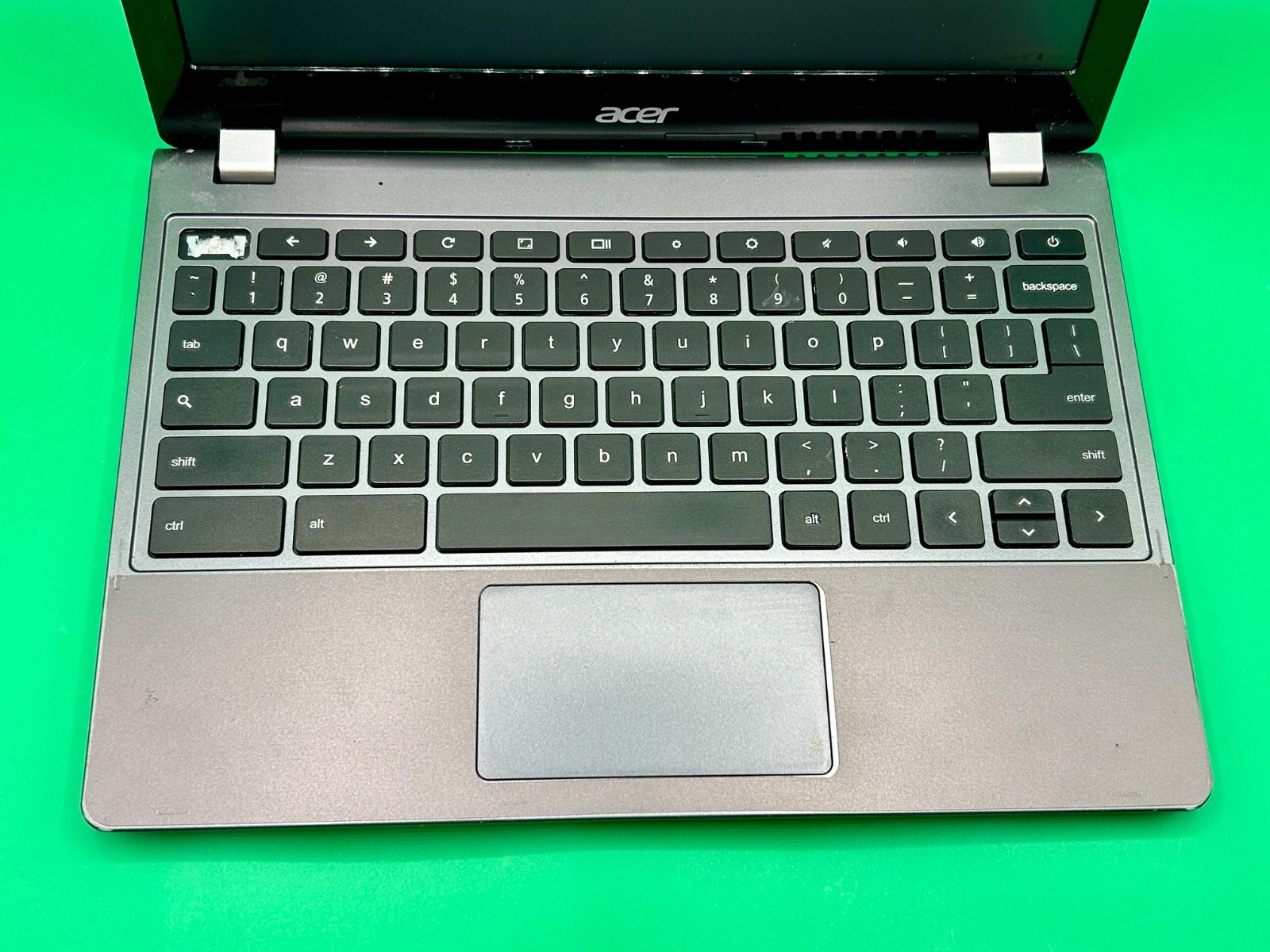 Acer Chromebook C740-C4PE 11.6″ Intel Celeron N2955 4 GB RAM 16 GB eMMC