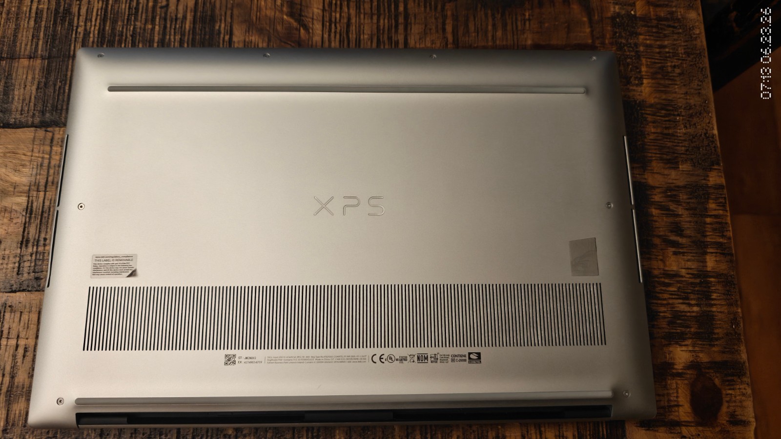 Dell XPS Laptop 15 12th Gen Core i5- 16Gb RAM – 477GB – Intel Iris Xe Graphics