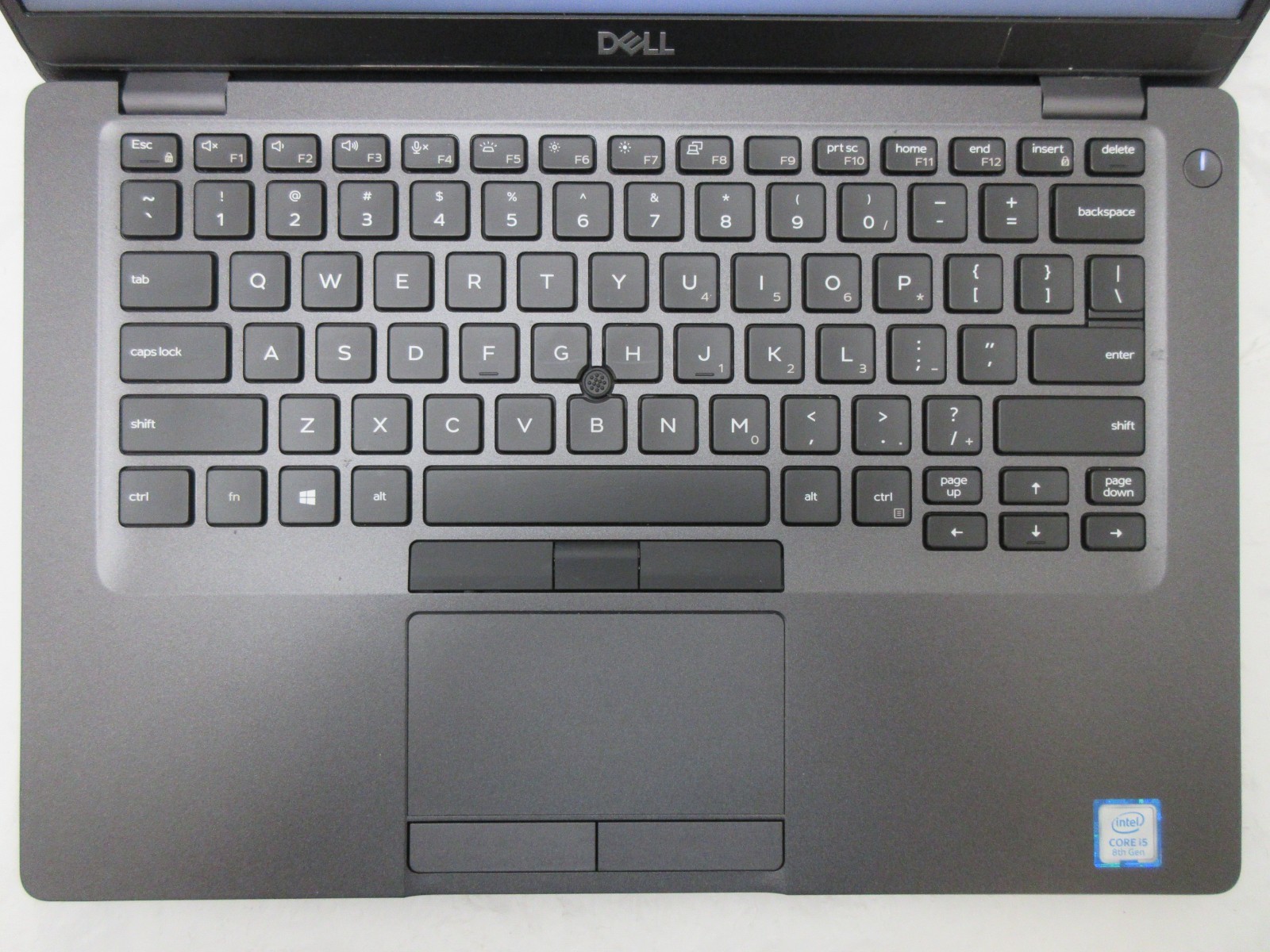 Dell Latitude 5400 14″ : i5-8365U 2.6GHz : 8GB RAM : 256GB SSD : Grade B