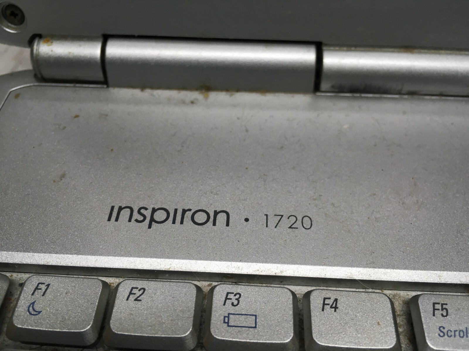 Dell Inspiron 1720 15″ [AS IS] Intel Centrino – JZ