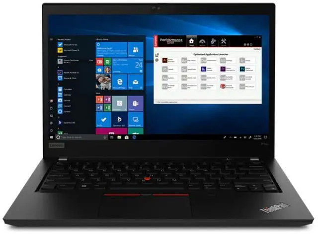 Lenovo P14s Gen 1 ThinkPad 14 in FHD IPS Ryzen 7 PRO 4750U 16GB DDR4 512GB SSD