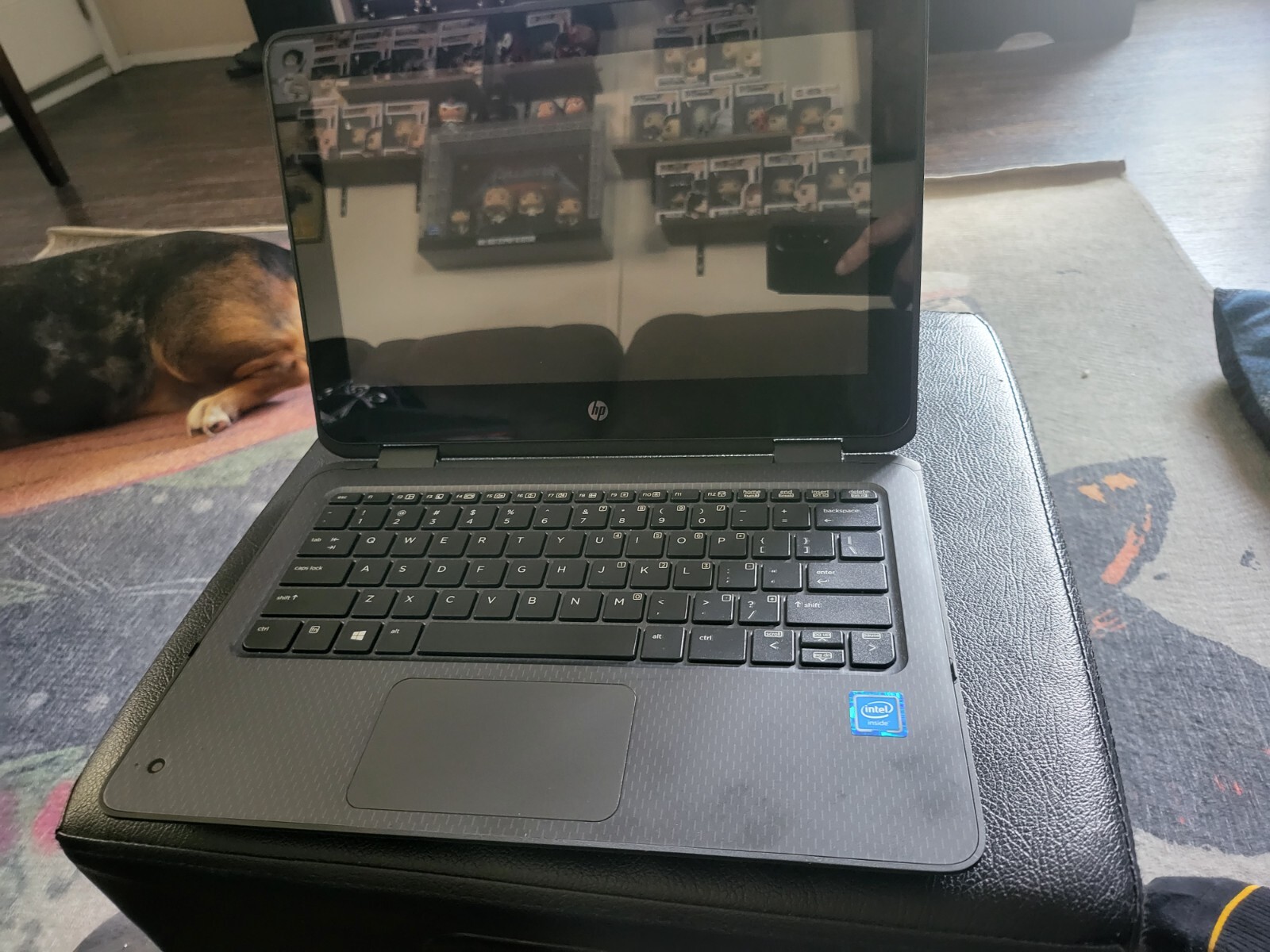 HP ProBook x360 11 G1 EE 11.6″ (64 GB eMMC, Intel Celeron, 1.10 GHz, 4 GB)…