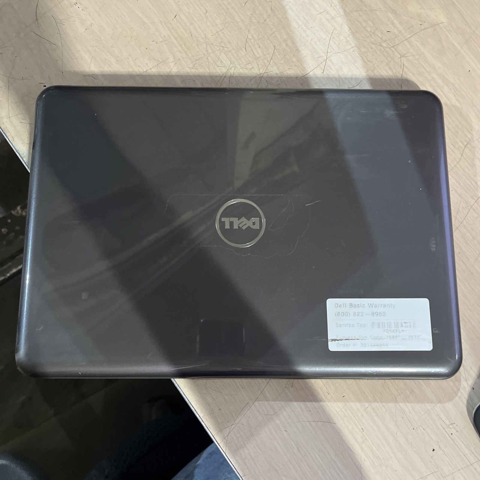 DELL LATITUDE 3380 INTEL CORE I3-6006U 2.00GHZ 8GB RAM NO HD