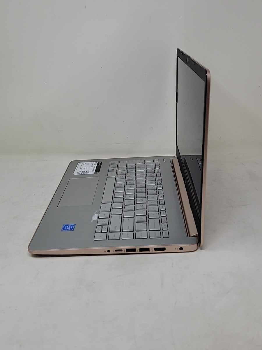 HP LAPTOP 14-DQ0054dx 685K3UA-ABA Laptop Intel Celeron N4120 4GB 62GB SEE NOTES