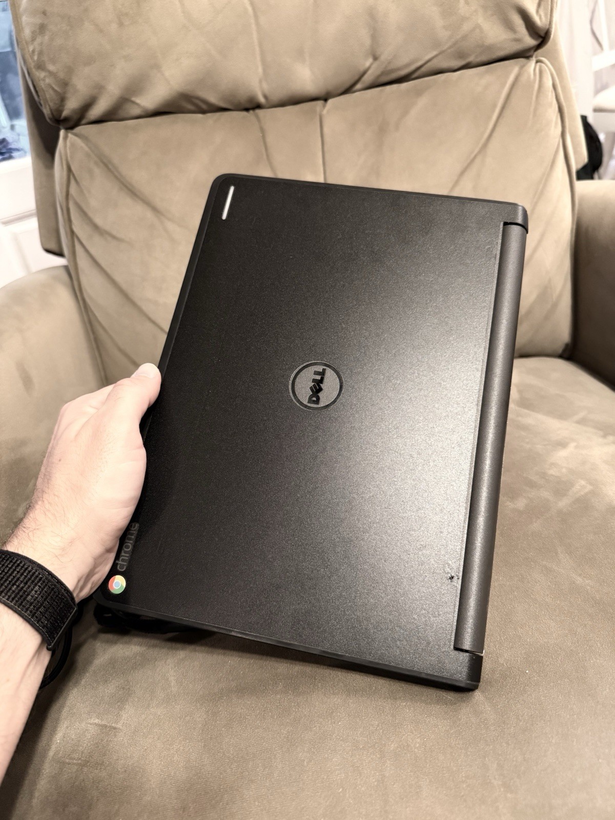 DELL CHROMEBOOK 11 3120 P22T 11.6″ N2840 4GB RAM 16GB SSD ChromeOS