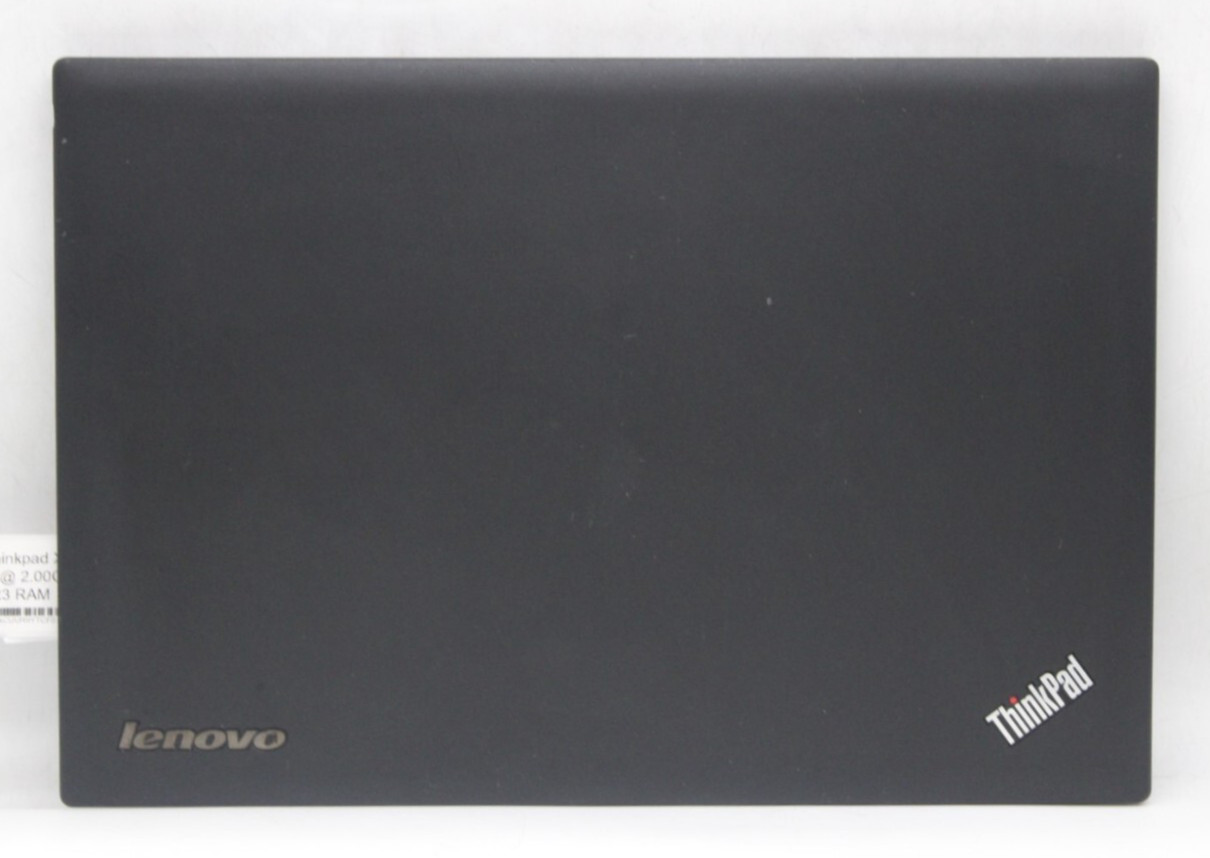 Lenovo Thinkpad X1 Carbon i7-3667U@2.0GHz 8GB DDR3 RAM NO OS *Parts/Repair*
