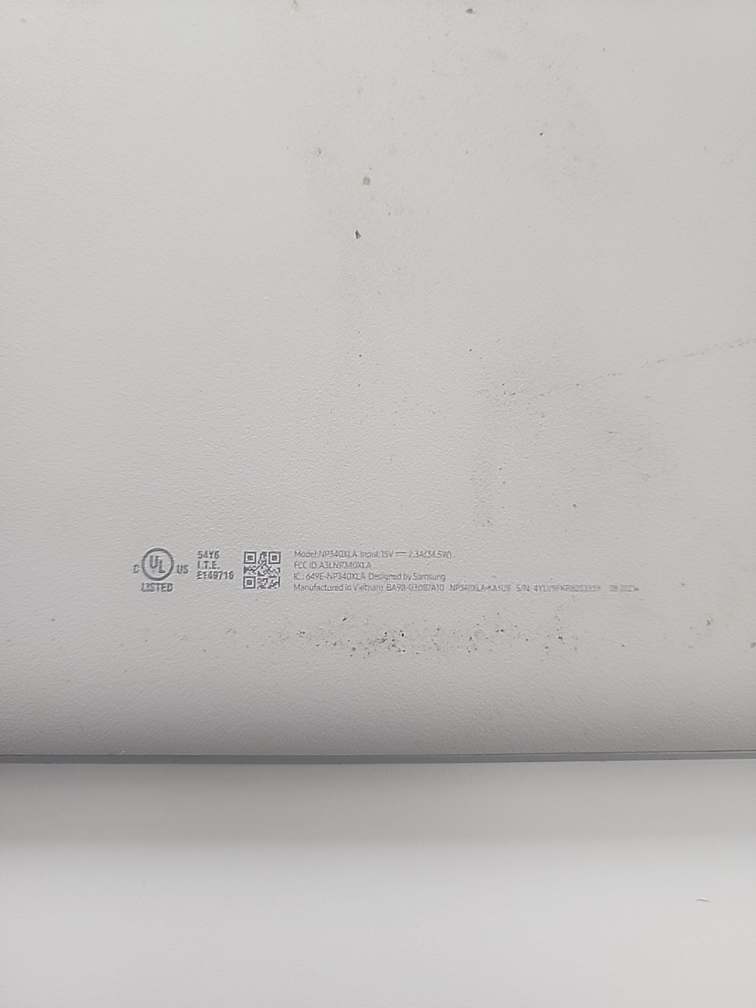 laptop computers for parts or repair