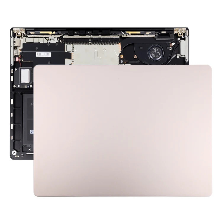 For Microsoft Surface Laptop GO 1 2 12.4inch 1943 2013 A-side Front Cover, For