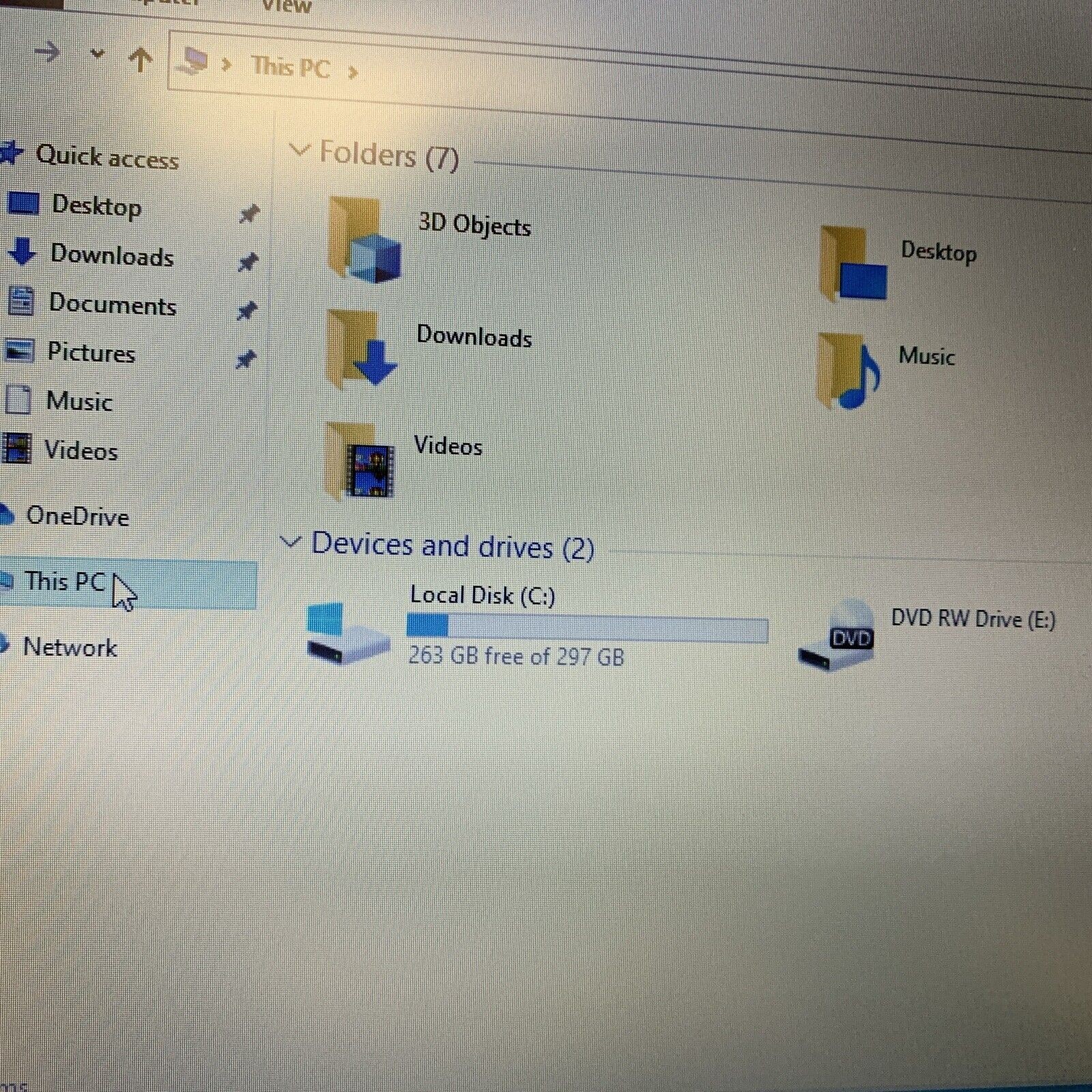 HP PROBOOK 650 G1 I5-4330M 2.30 GHZ 8 GB RAM 320GB HD Win 10