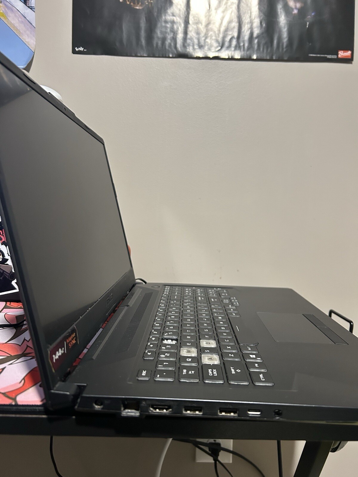 ASUS TUF Gaming F17 Gaming Laptop