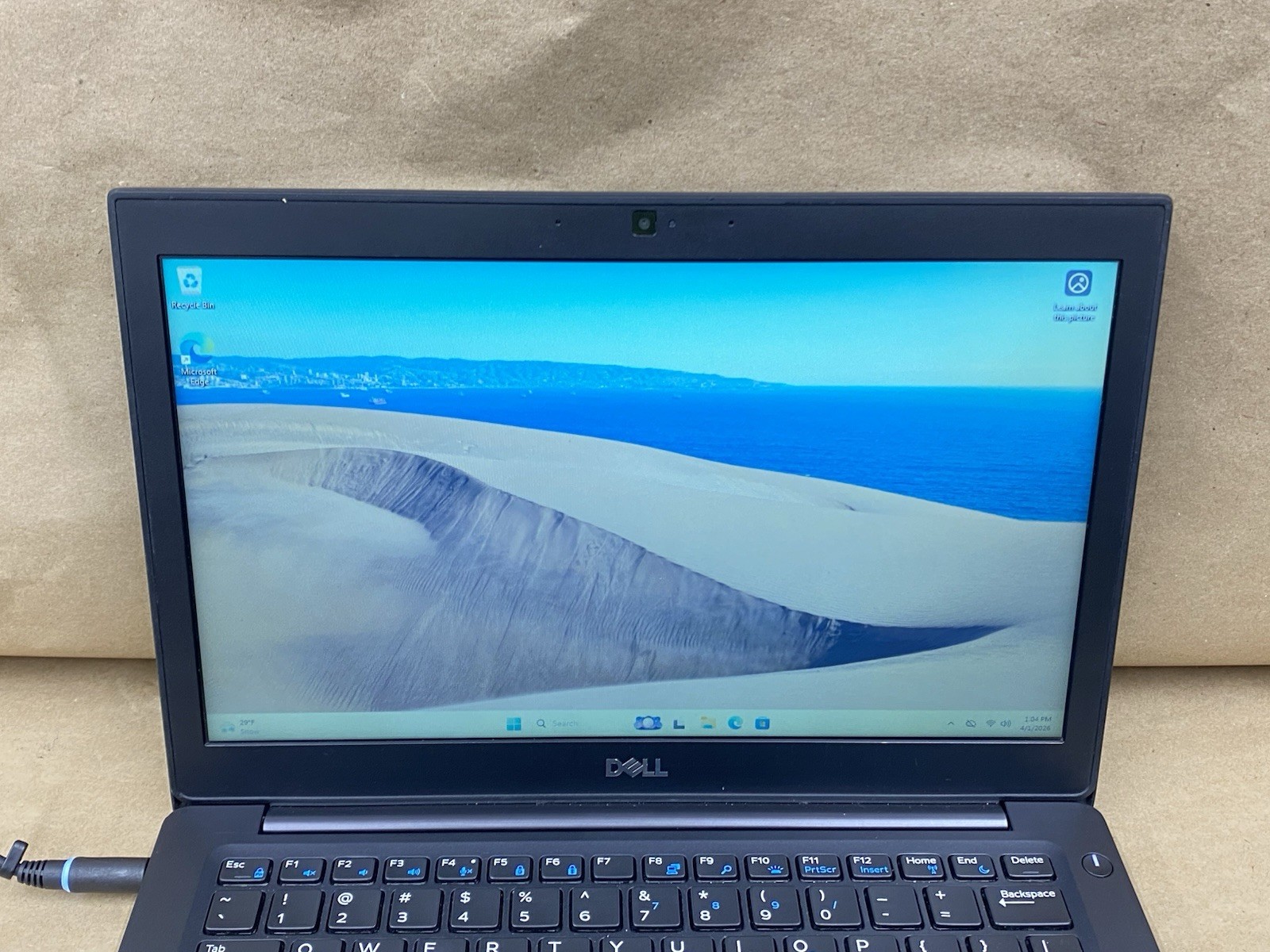 Dell Latitude 7290 – 12.5″ HD – i5-8250U – 4GB – 128GB SSD – Win 11 Pro – READ