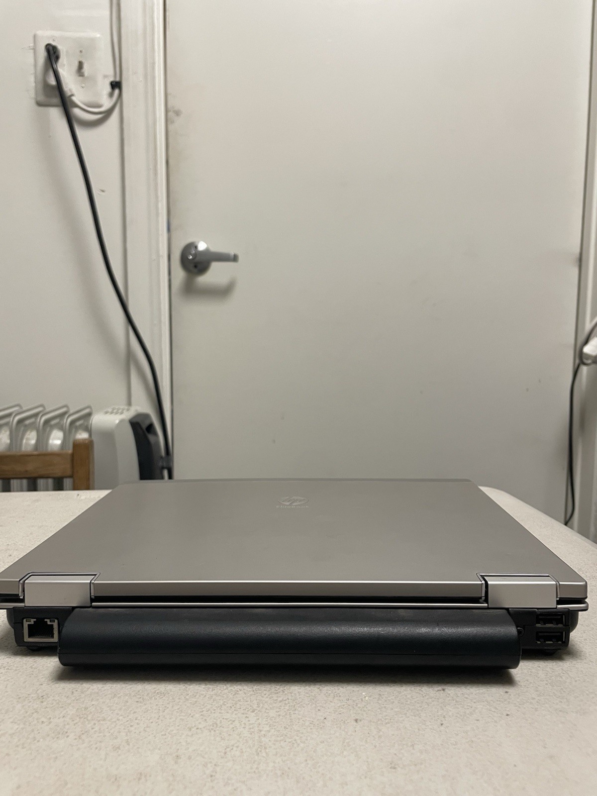 HP Elitebook 2540p Laptop Intel i7-L640 2.13GHz 8gb RAM 256GB HDD