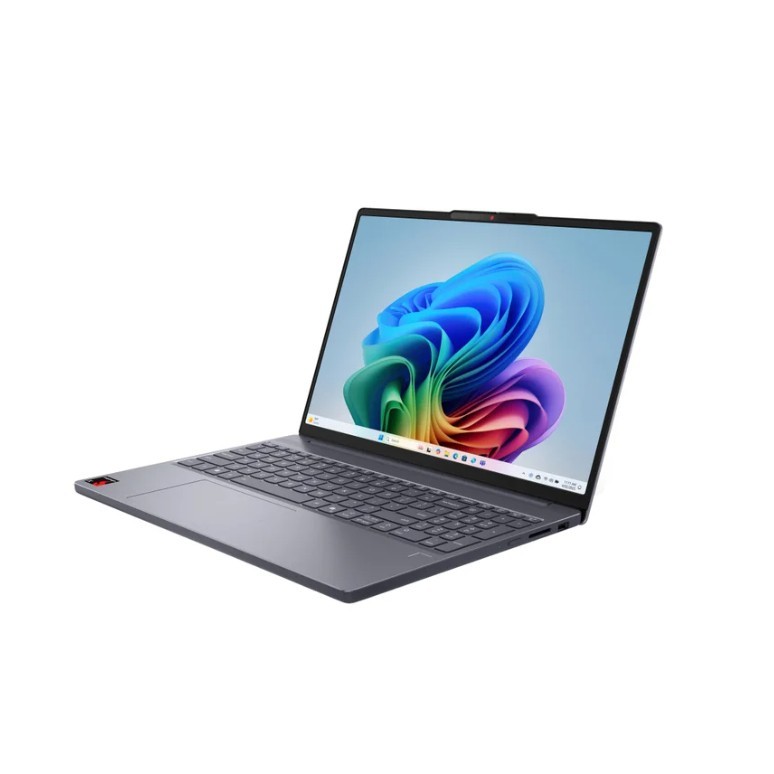 Lenovo IdeaPad Slim 3x 15.3″ Touch Snapdragon X 16GB 1TB SSD GRAY 83N30010US **