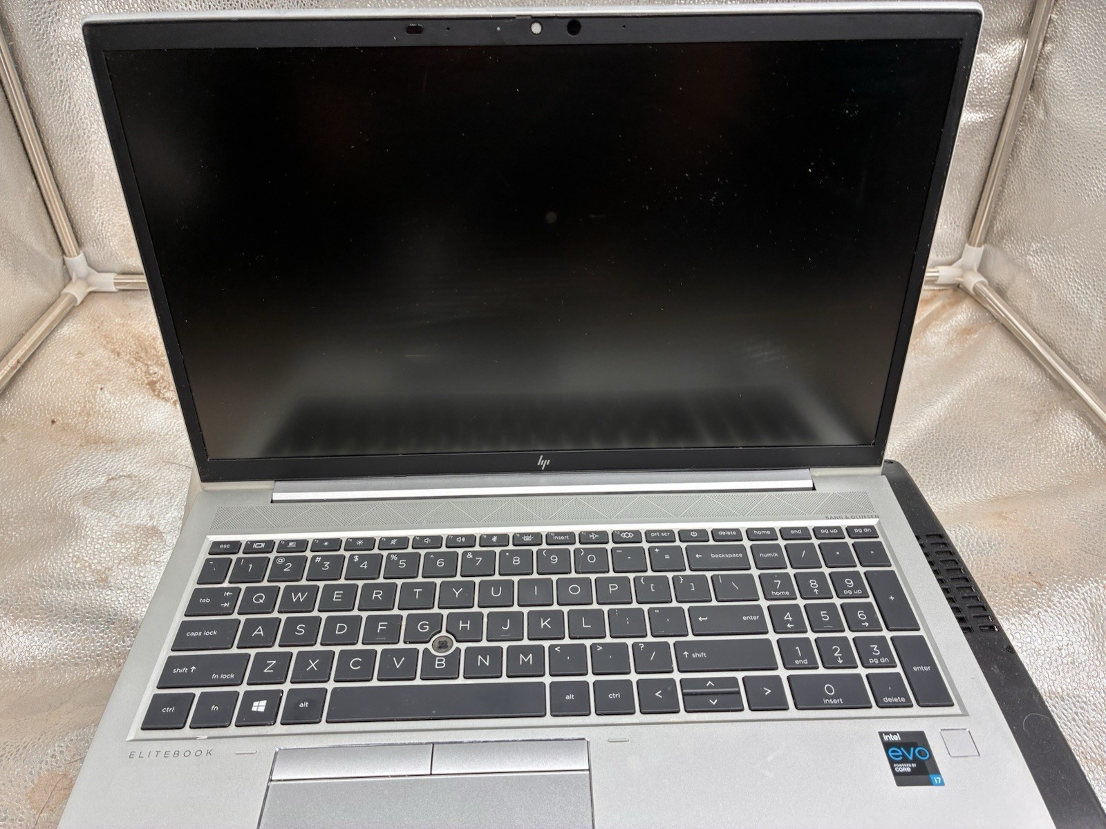 HP HP EliteBook 850 G8 Notebook PC i7-1165G7 2.80 GHz 32GB RAM 512GB Windows 11