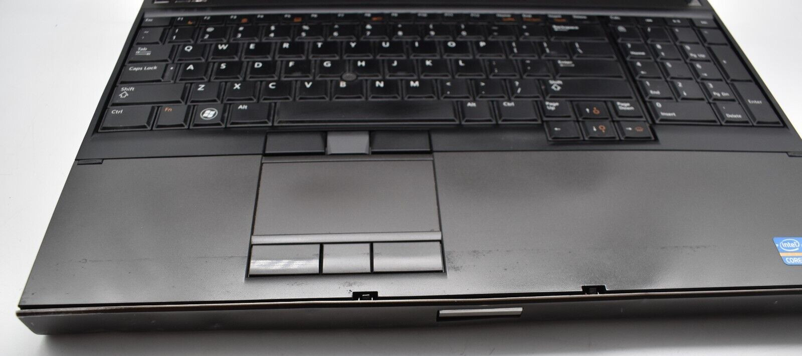 15.5″ Dell Precision M4600 Laptop i7-2860QM @ 2.50GHz 8GB 256GB SSD *Read
