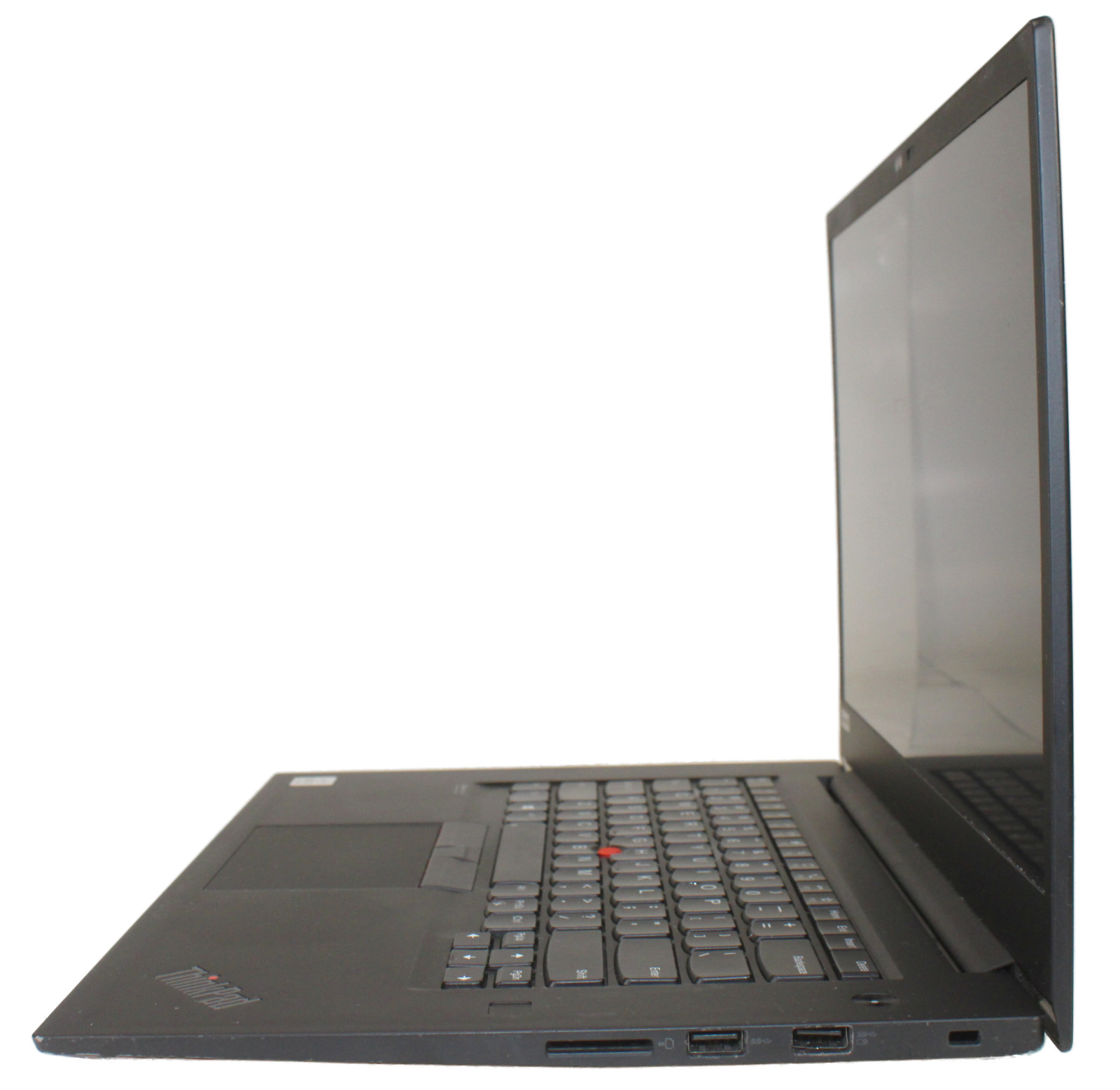 Lenovo ThinkPad P1 Gen 3 15.6″ Intel i7-10850H 16GB RAM 256GB NVMe NVIDIA T1000