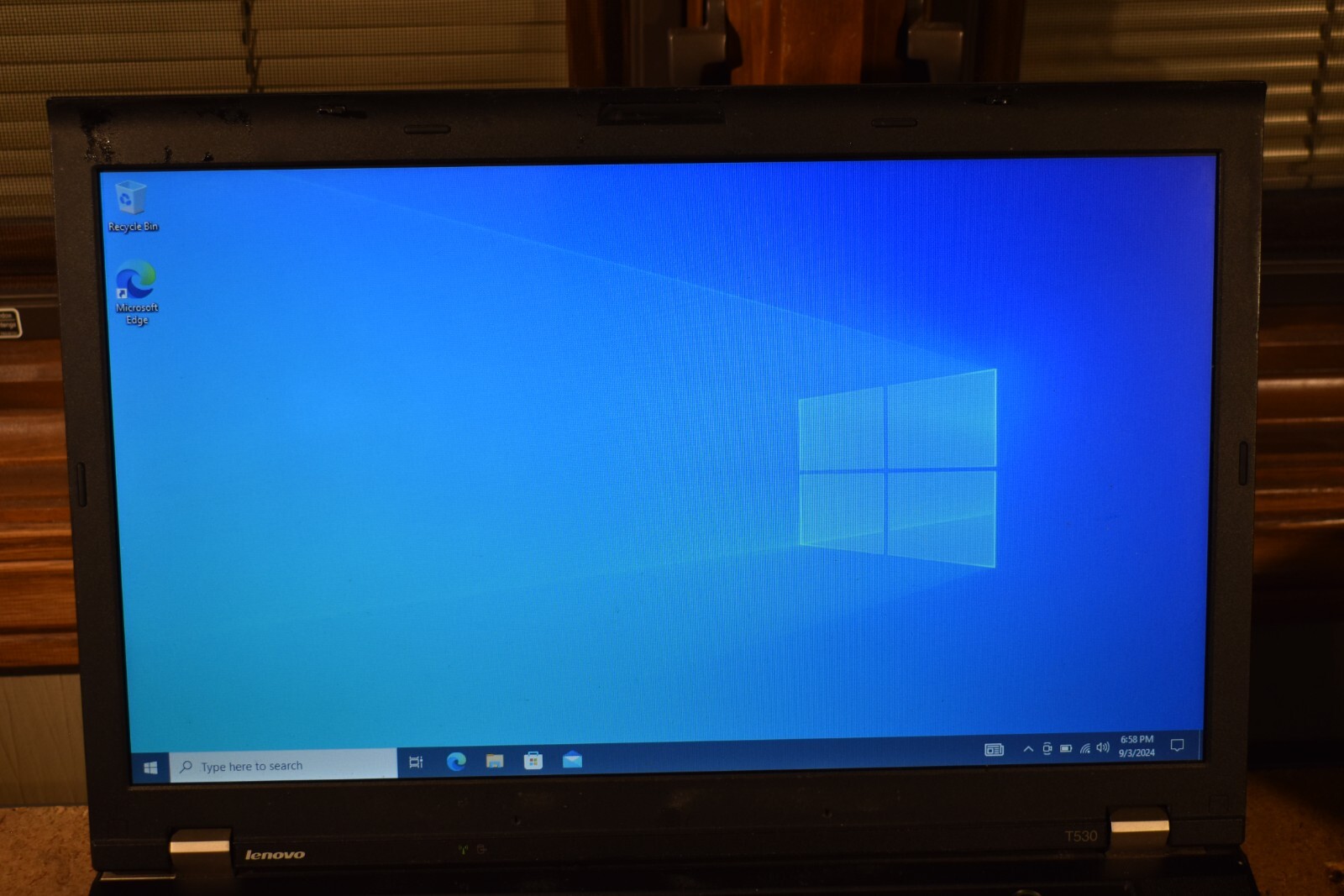Lenovo ThinkPad T530 Intel Core i5-3210 8GB RAM 512GB SSD Windows 10 Pro Webcam