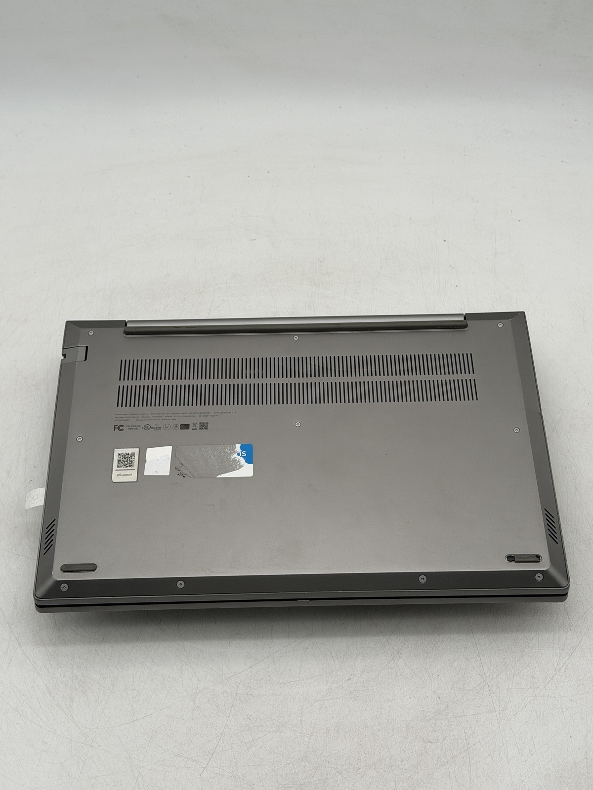 Lenovo ThinkBook 14 (G2) ITL 14inch i5-1135G7 8GB 256GB NO OS Read