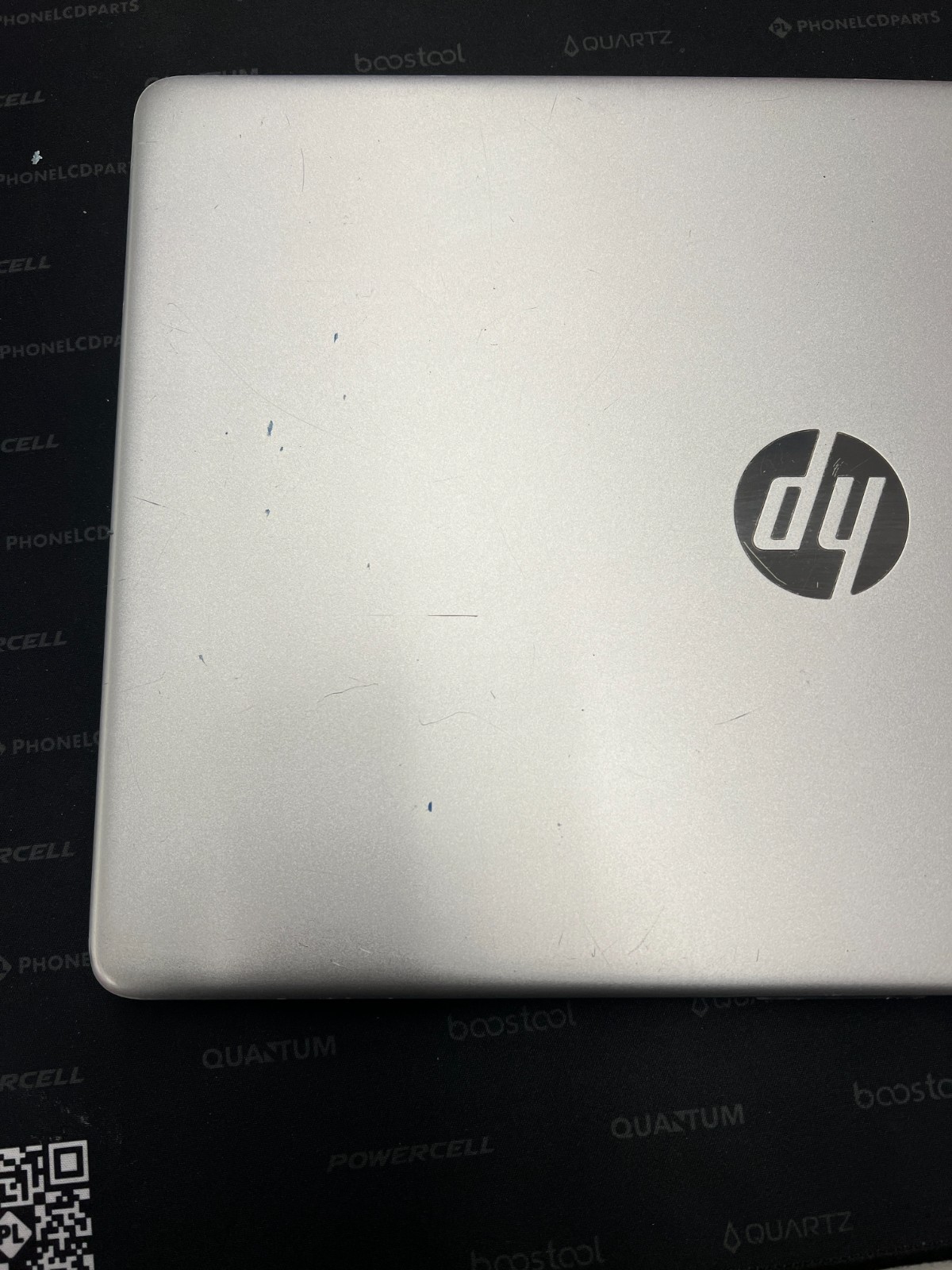 HP 15-ef1040nr laptop for parts or repair AS IS READ DESCRIPTION