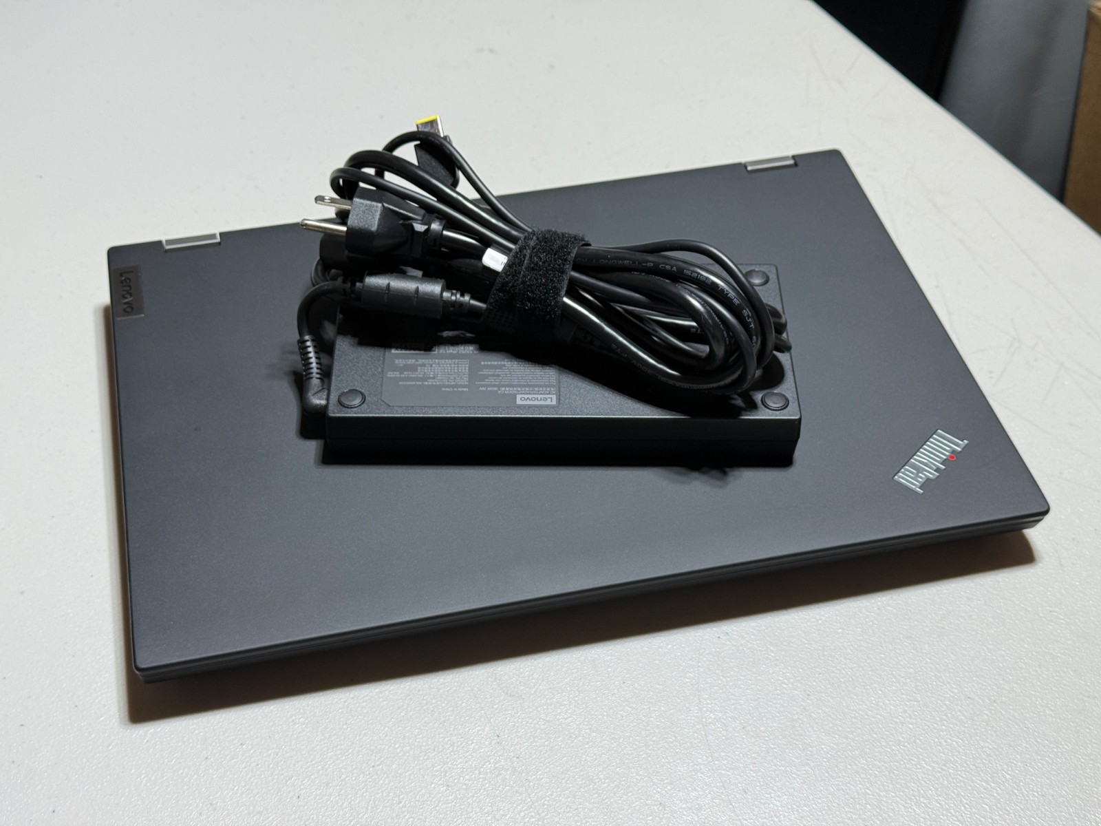Lenovo ThinkPad T15G G2 Xeon RTX 3080 64GB RAM 1TB SSD LIKE NEW