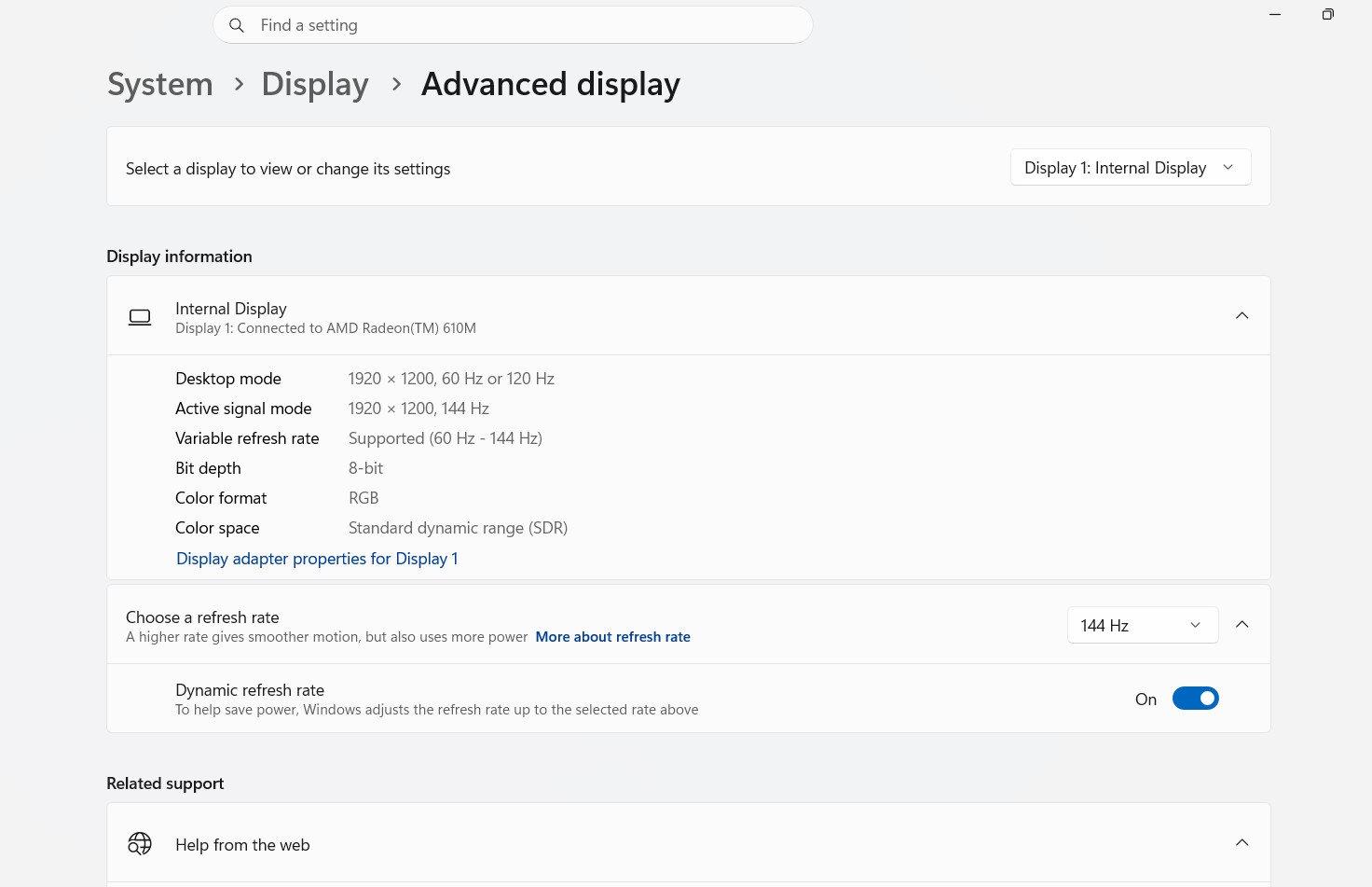HP OMEN 16 2025 Ryzen 9 8940HX RTX 5060 32GB 1TB 144Hz Factory Warranty