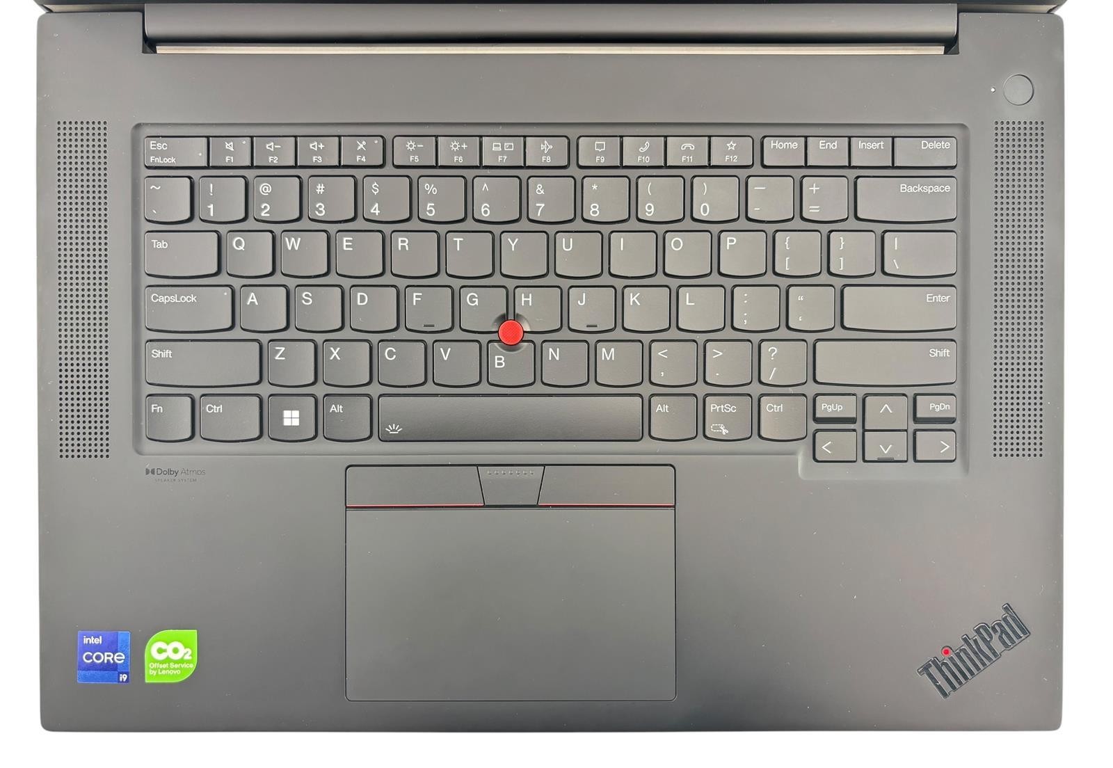 Lenovo ThinkPad P1 Gen 5 14-Core i9-12900H 4.90GHz 512GB SSD 32GB RAM RTX A5500