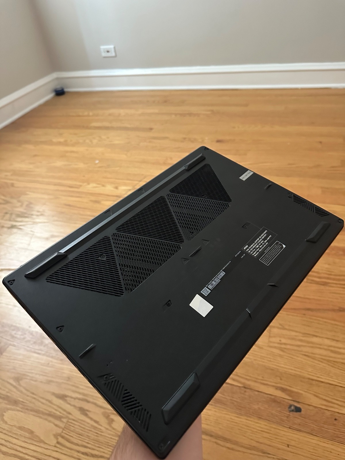 MSI Stealth 15M Gaming Laptop PC 15.6″ i7 32GB 1TB 6G RTX 3060 RGB Backlit K W11