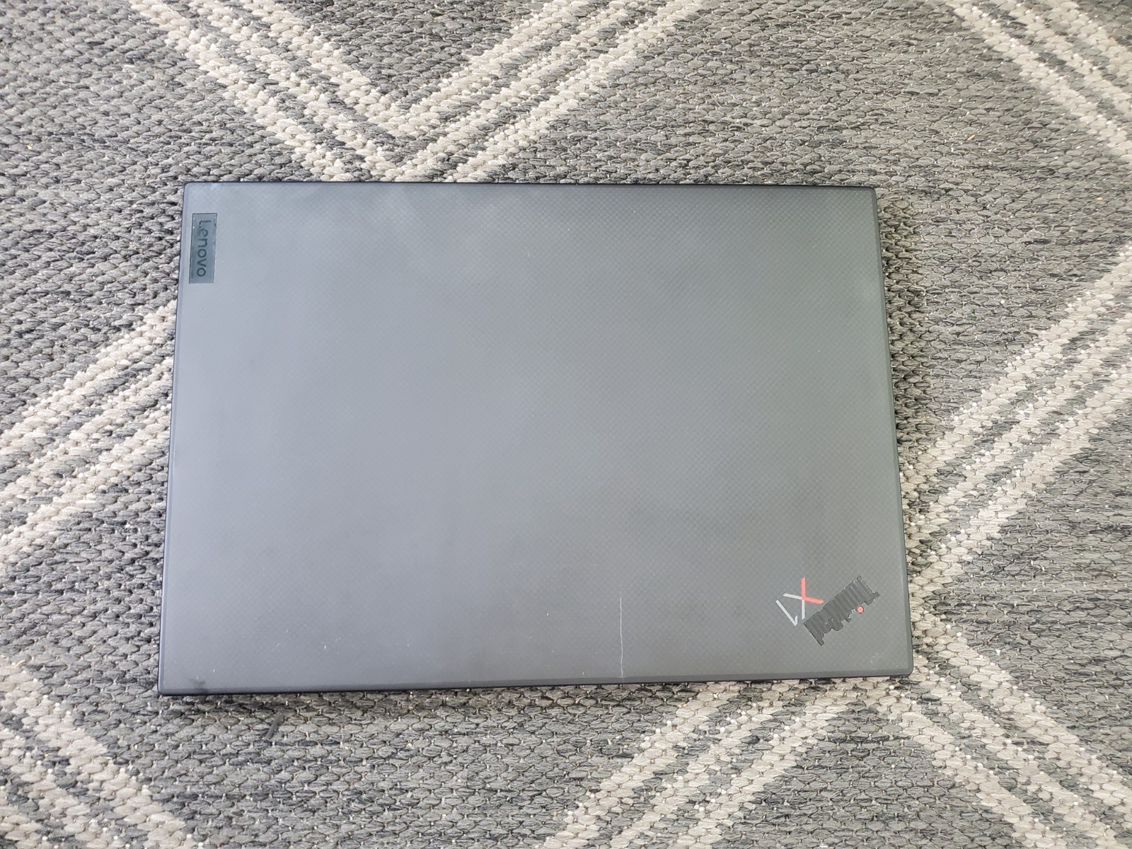 Lenovo X1 Carbon 9th Gen i7-1185G7 16GB RAM NO SSD DAMAGED BOARD PARTS/REPAIR