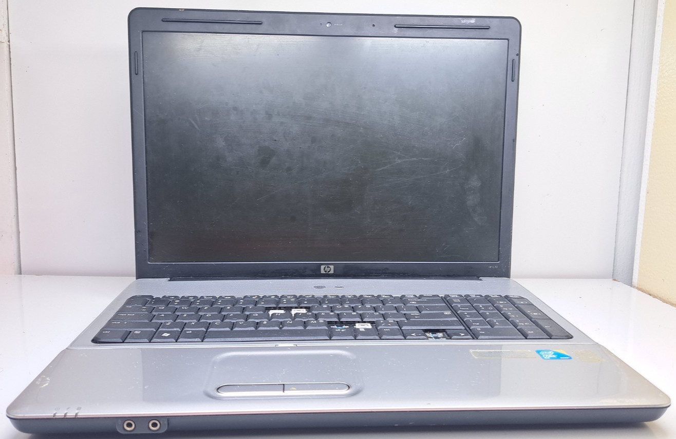 HP G70-460US 17.0″ Laptop Intel Core 2 Duo Notebook No Battery For Parts/Repair