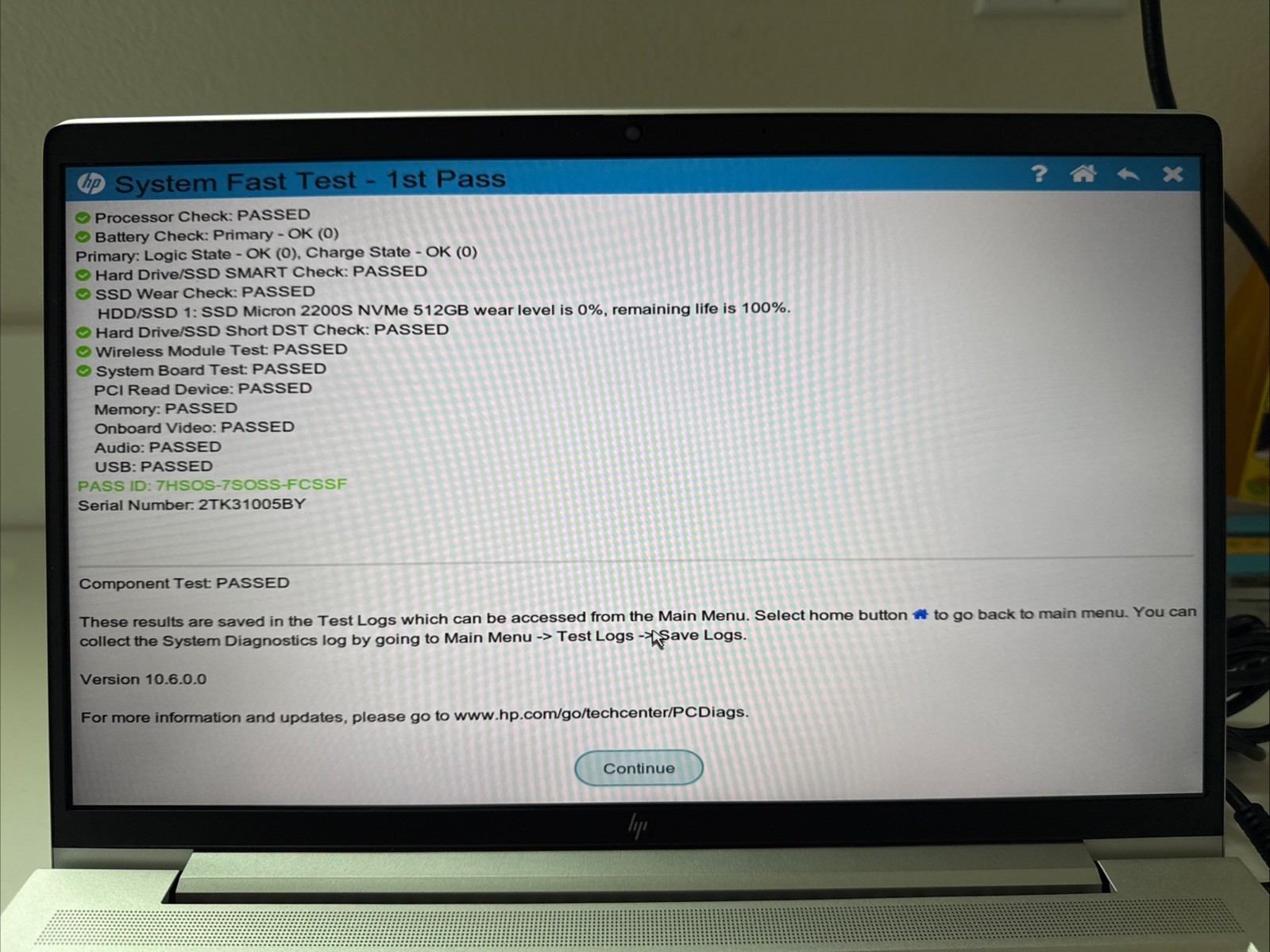 HP EliteBook 645 G9 14” FHD AMD Ryzen 5 Pro 5675U 32GB RAM 512GB SSD Win 11 Pro