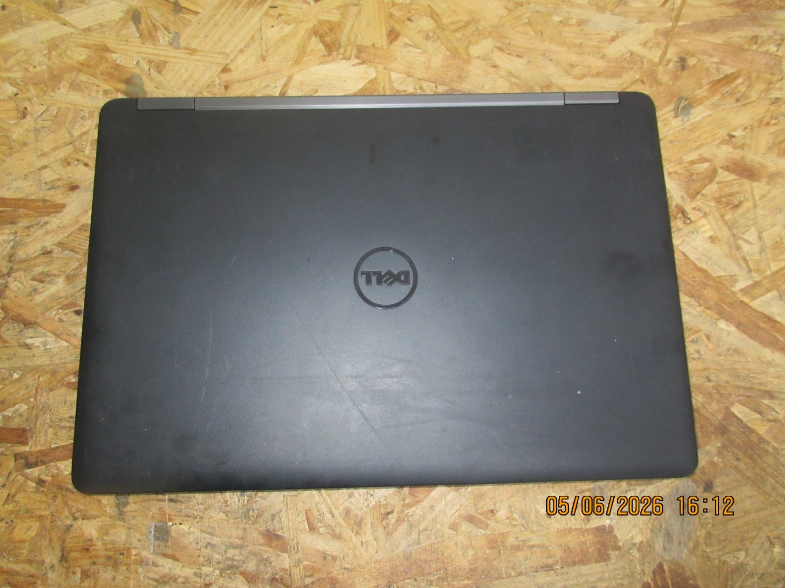 Dell Latitude E5550 Laptop i7 – 5600U @ 2.60GHz 8GB RAM 256GB SSD W11P READ DESC