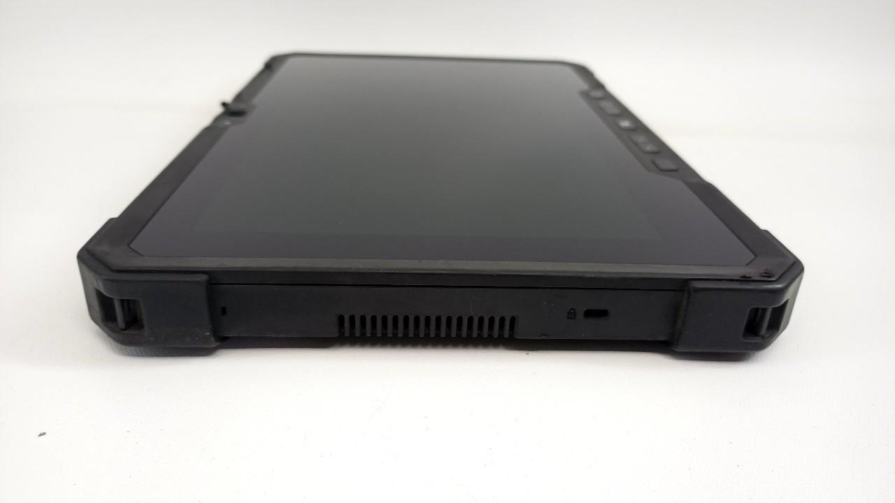 Dell Latitude 7212 Rugged Extreme Tablet i5-6300U 8GB 128GB Win10 Loaded BAD USB