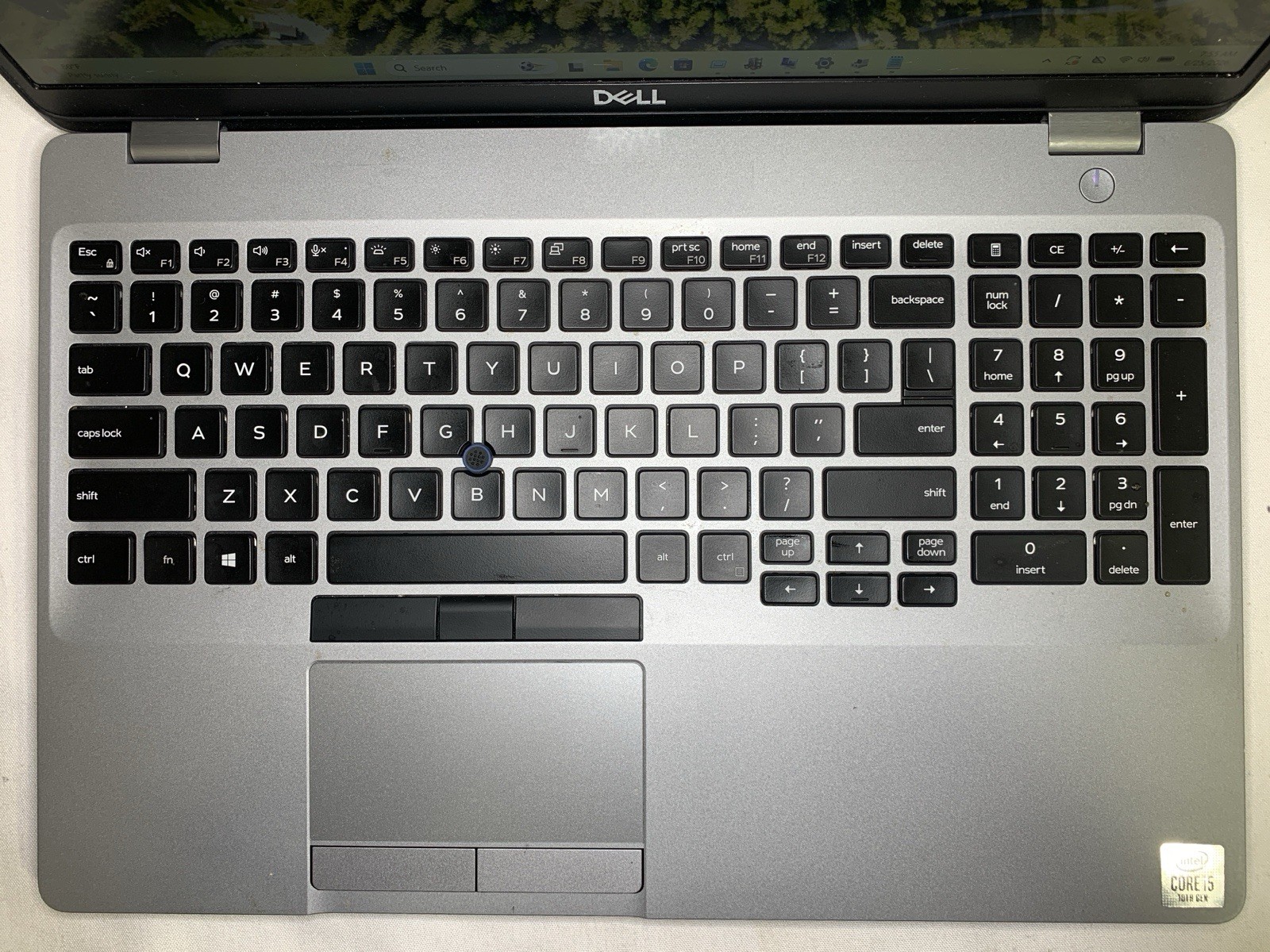 Dell Latitude 15 5510 15.6″ Laptop i5 10210U 8GB RAM 256GB Win 11