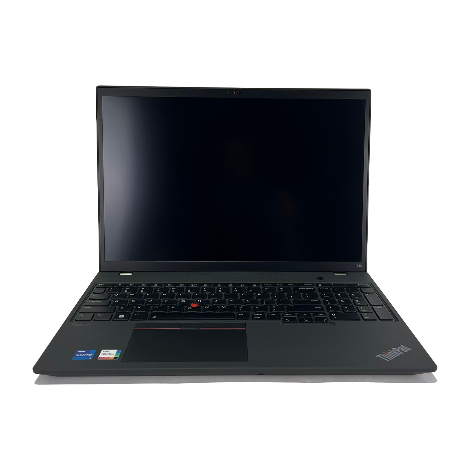 Lenovo ThinkPad T16 Gen 1 16″ Laptop i7 12th Gen 512GB SSD 16GB RAM Win 11(SNB)C