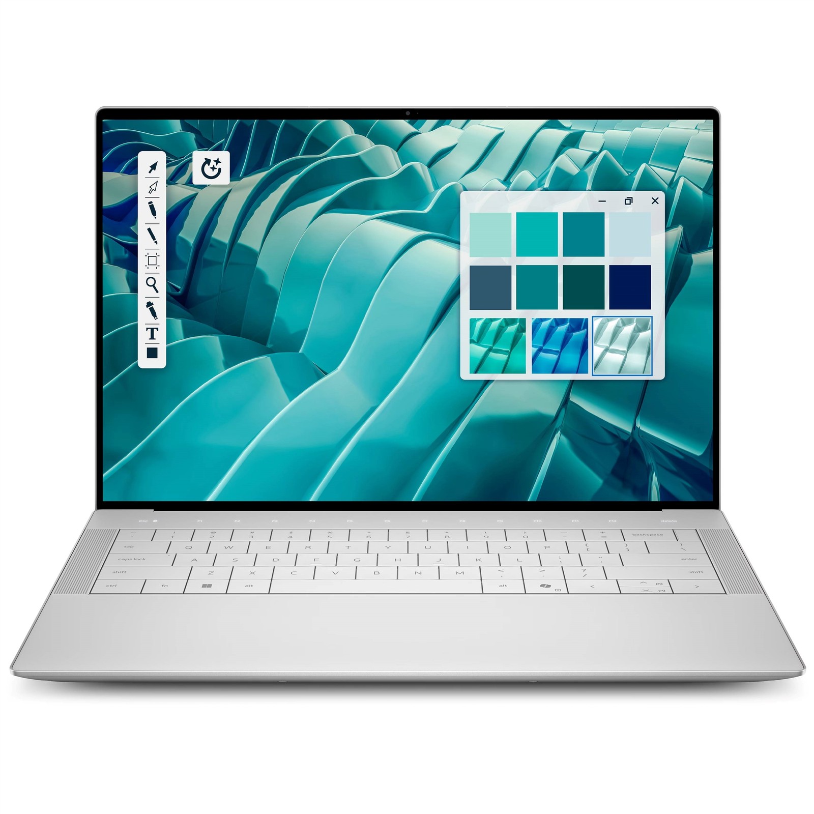 Dell XPS14 14.5″ 3.2K OLED Touchscreen Core Ultra 7 255H 16GB RAM 1TB SSD WIN11P