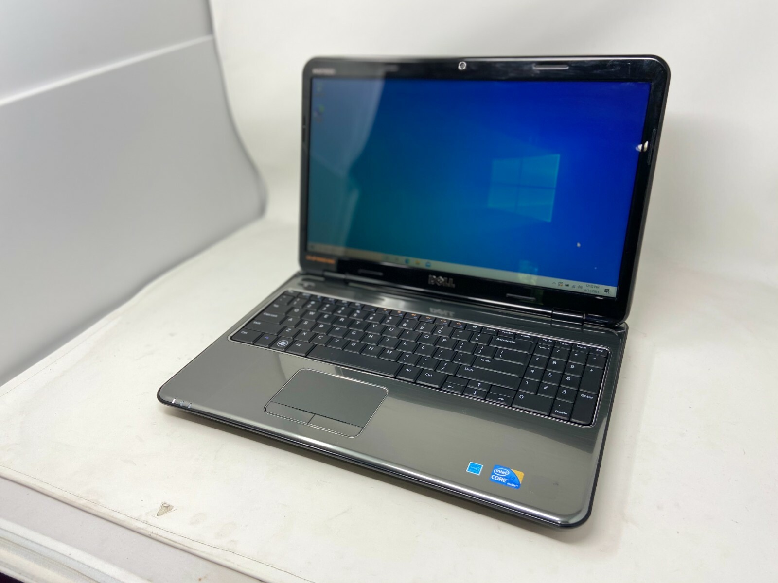Dell Inspiron N5110 15″ Intel Core i5 2.4GHz 8GB 320GB Win 10 Webcam WiFi Laptop