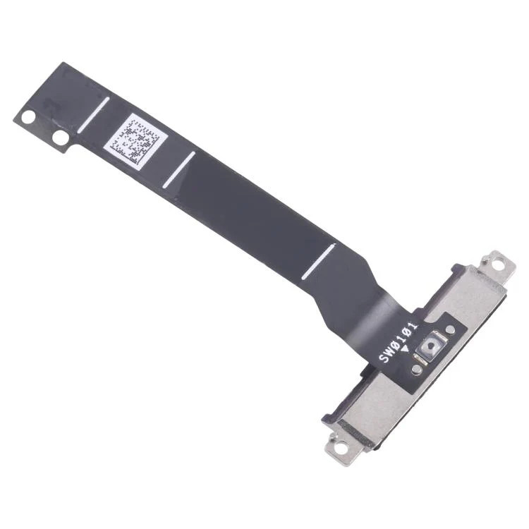 For Microsoft Surface Pro 8 Power Button Flex Cable with Bracket, For Microsoft