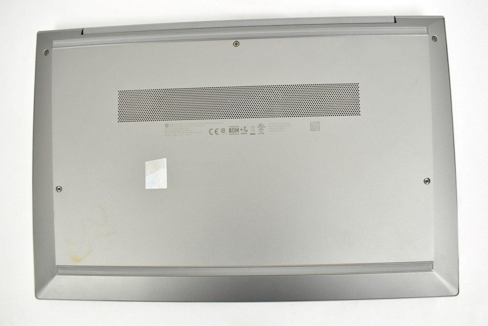 HP Z Book Firefly 14 G8 Laptop i5-1135G7 2.4GHz 16GB 256GB SSD 14″ No OS