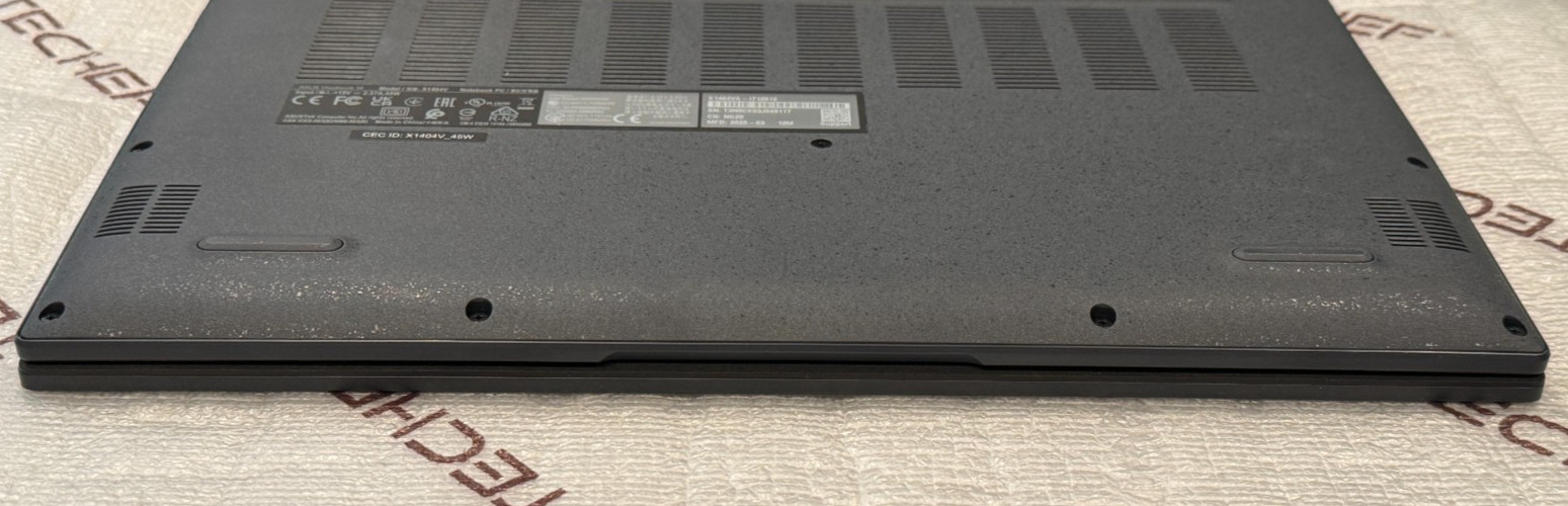 Asus Vivobook 14 14″ FHD Laptop i7-1355U 12GB 512GB SSD Sleeve X1404VA-I712512