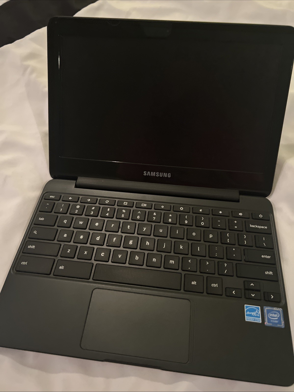 Samsung Chromebook 3 11.6 inch (32GB, Intel Celeron D, 2.48GHz, 4 GB)…