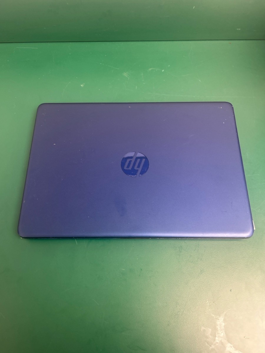 HP Stream 14-CF2111WM 14” (64GB eMMC Intel Celeron N4120 4GB) – Blu (EZ5001112)