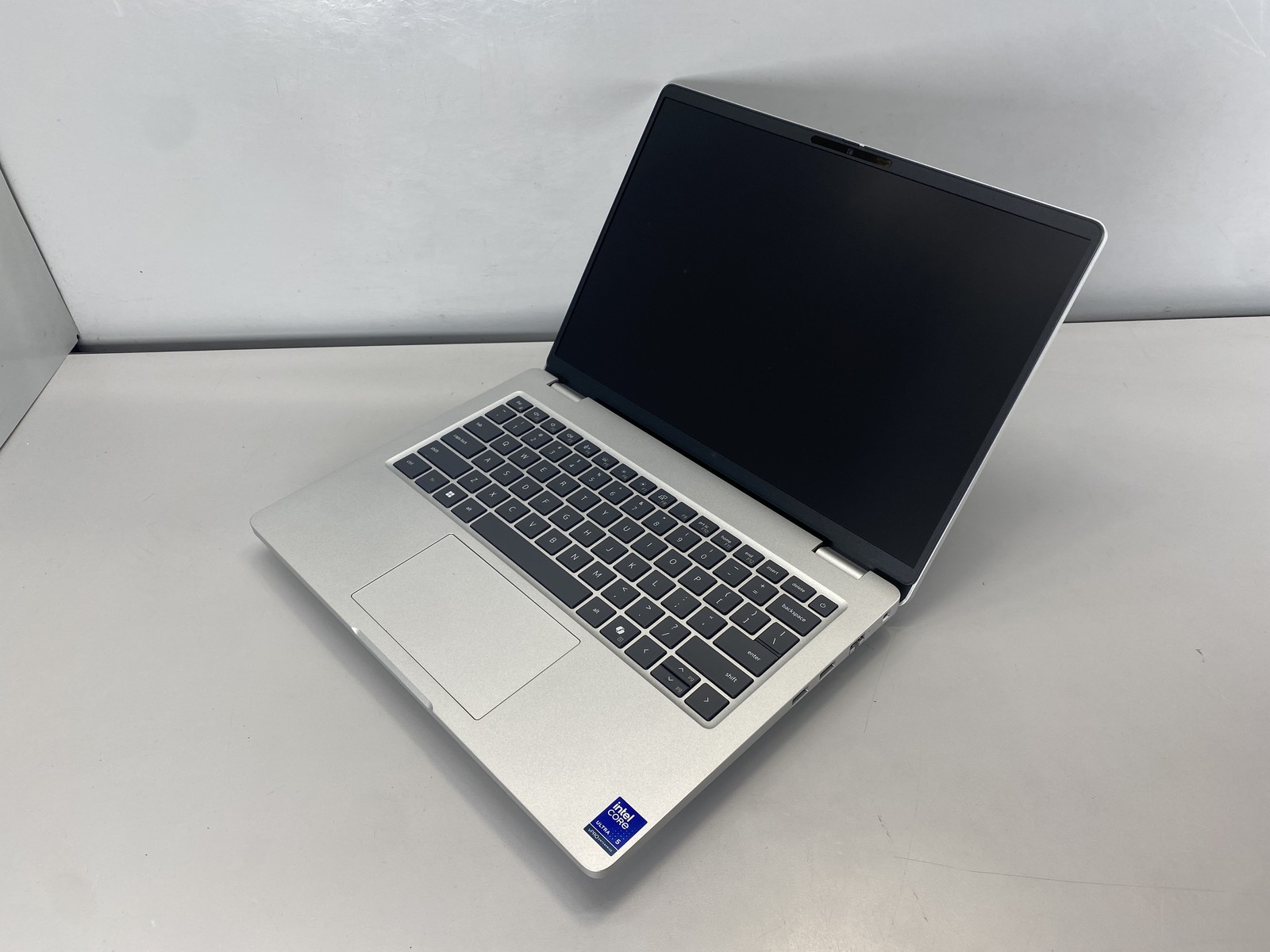Dell Laptop Pro 14 PC14250 14″ Intel Core Ultra 5 235U 256GB- Silver