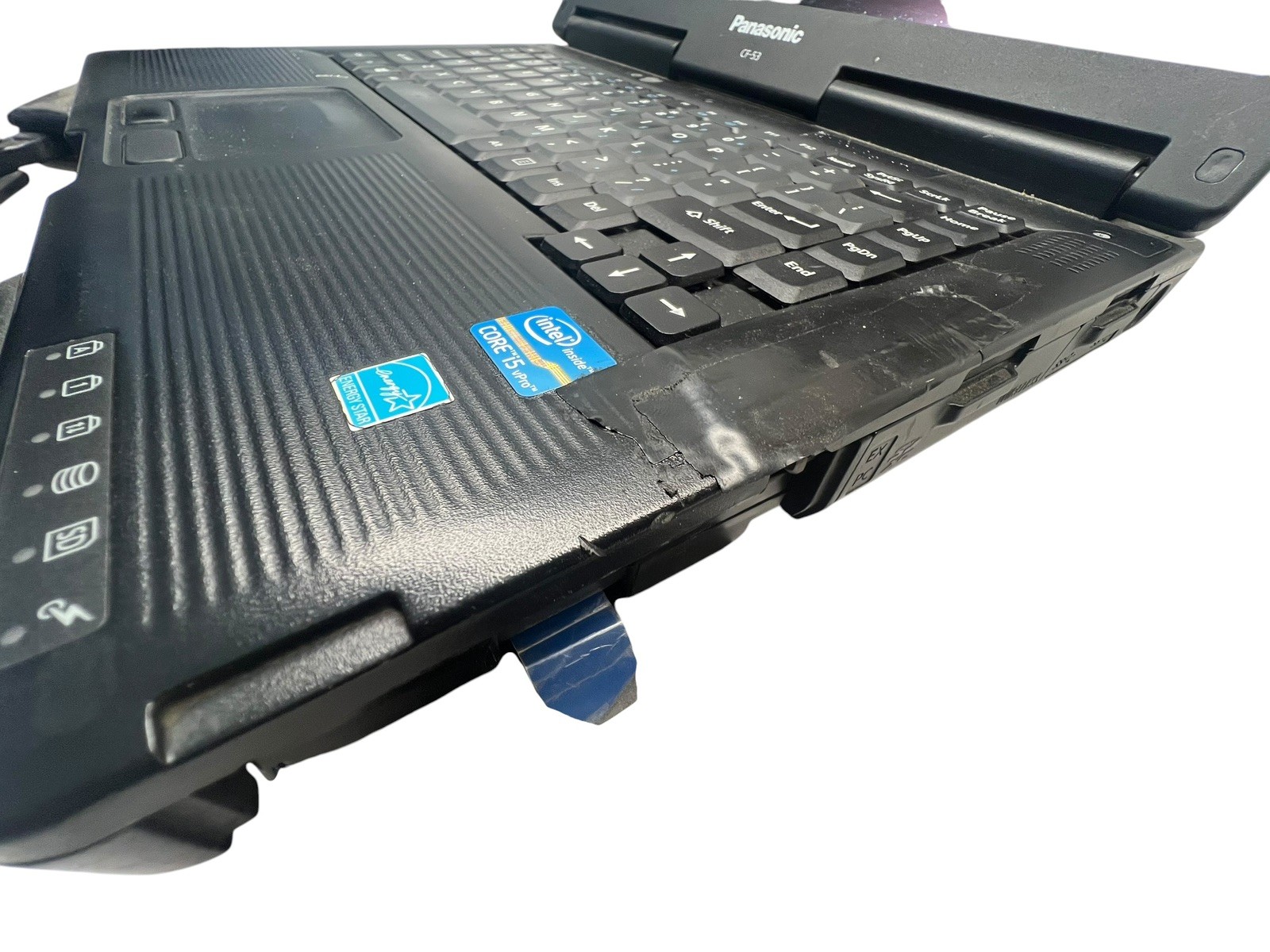 Panasonic Toughbook Tough Book CF-52 & 53 | PART ONLY UNTESTED