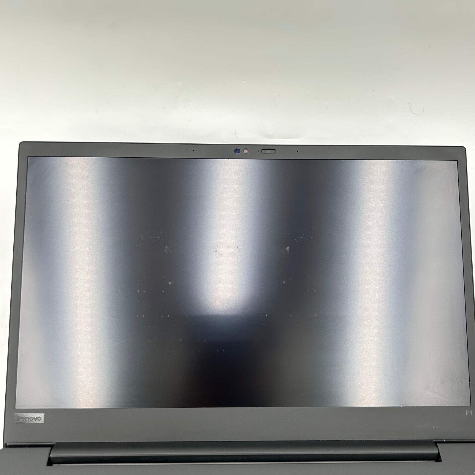 Lenovo ThinkPad P1 Gen 2 15.6″ i7-9850H 2.6GHz 32GB RAM 1TB SSD Quadro T1000