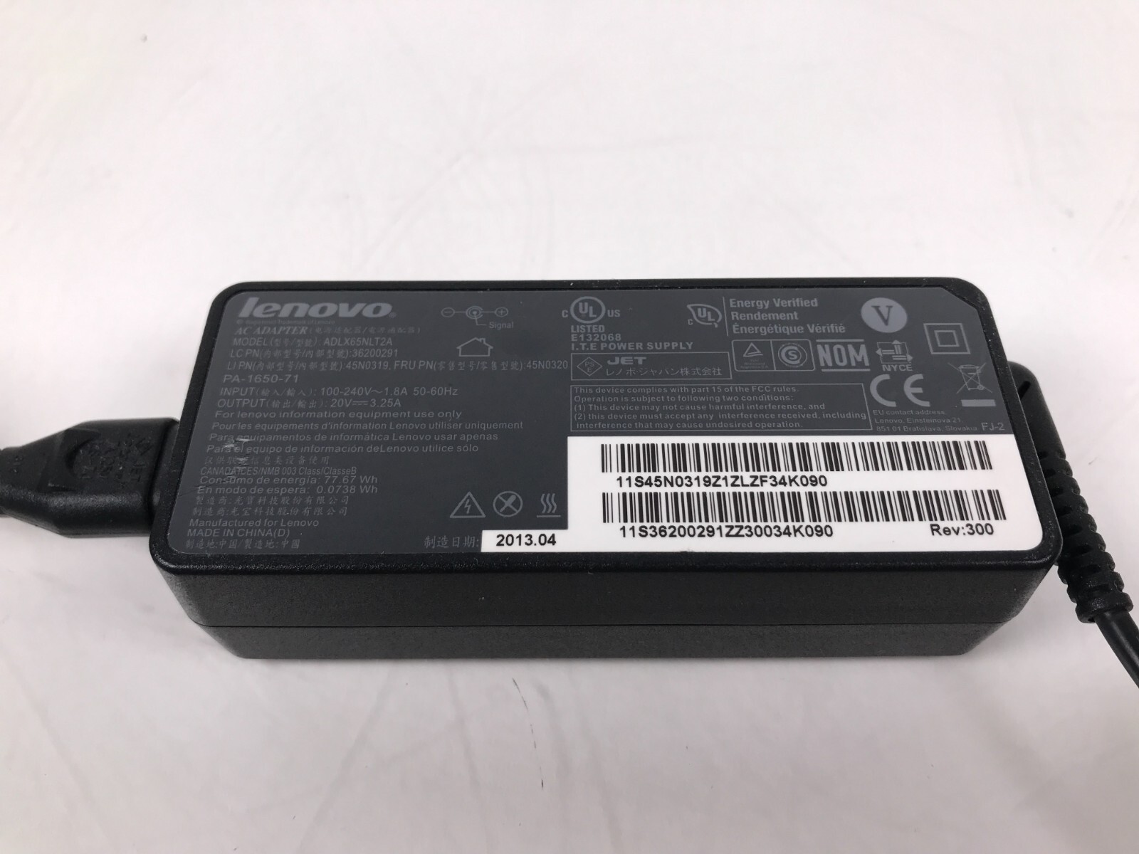 Lenovo ThinkPad Twist S230u laptop 12.5″i7-3537U 8GBRAM