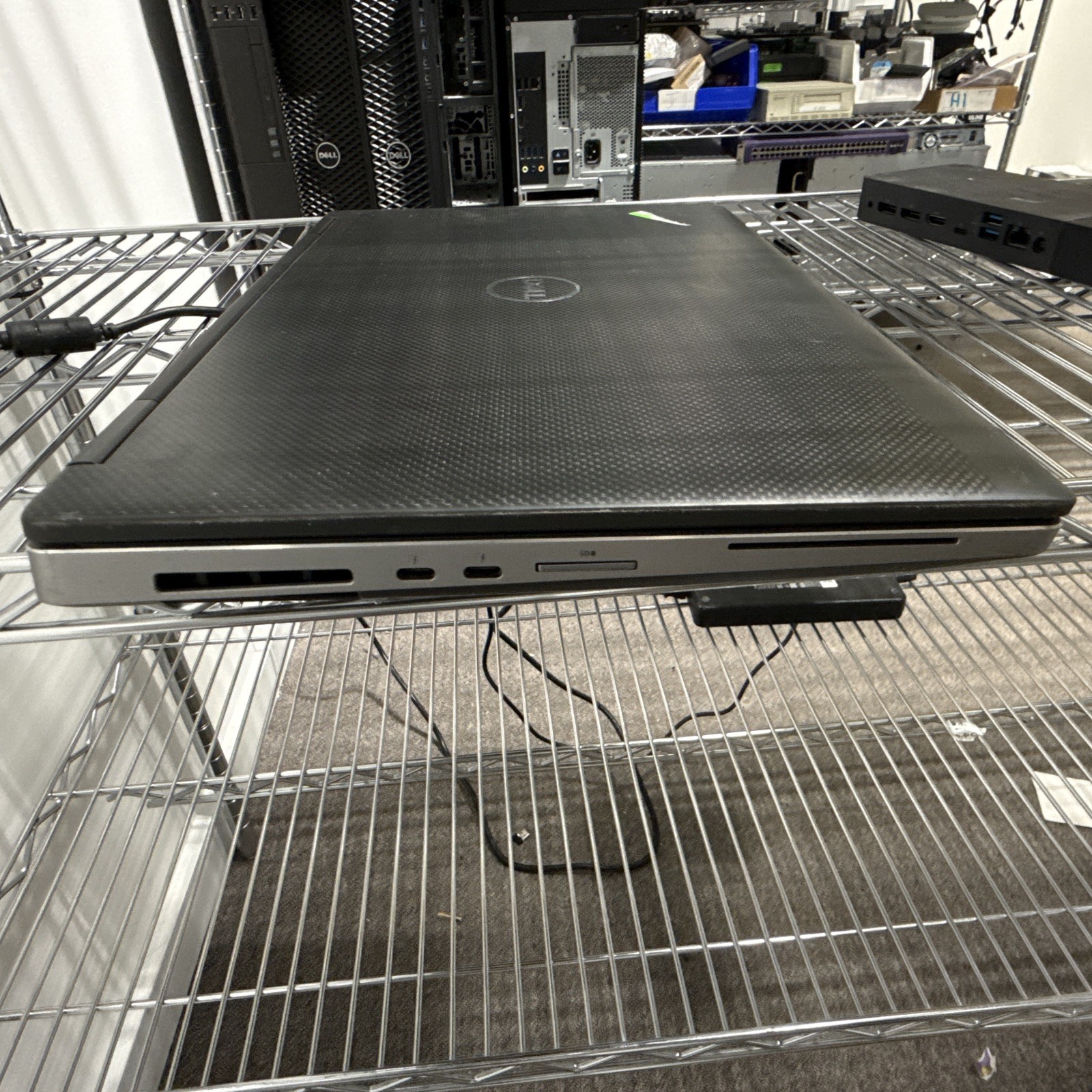 Dell Precision – 7540 Intel Core i9-9980H 2.40Ghz 8GB RAM – NO SSD *NVIDIA*